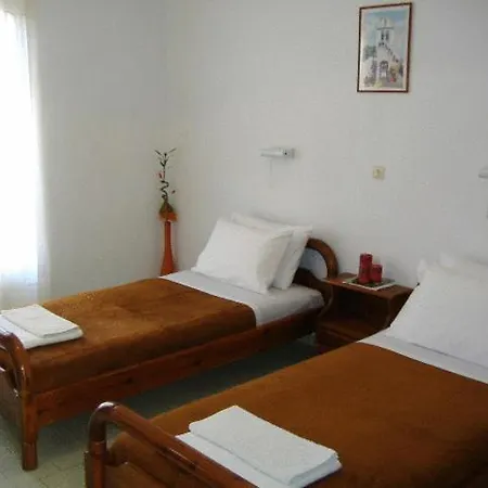 Rantos Aparthotel Kávos