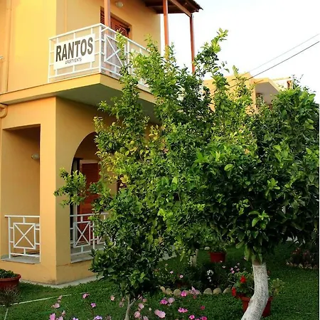 Aparthotel Rantos Kavos