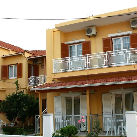 Rantos Апарт-отель 3*