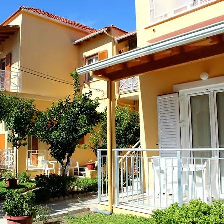 Апарт-отель Rantos 3*