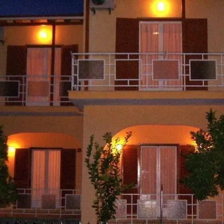 Апарт-отель Rantos