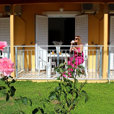 Апарт-отель Rantos