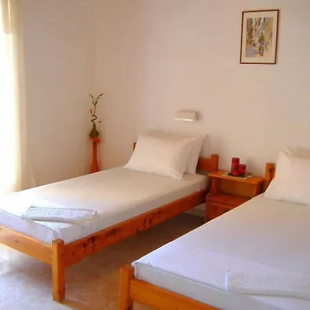 Lägenhetshotell Rantos Kávos