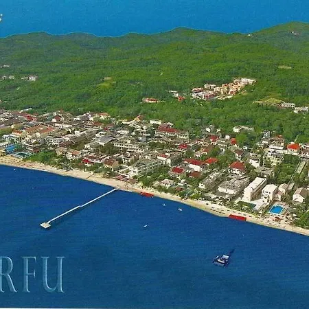 Rantos Lägenhetshotell 3*