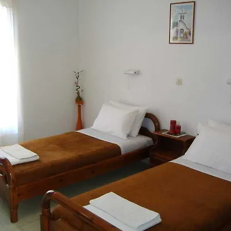 Rantos Aparthotel Kávos