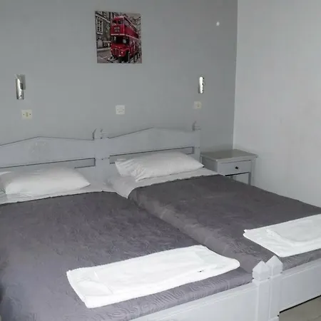 Lägenhetshotell Rantos