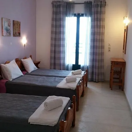 Rantos Lägenhetshotell Kávos