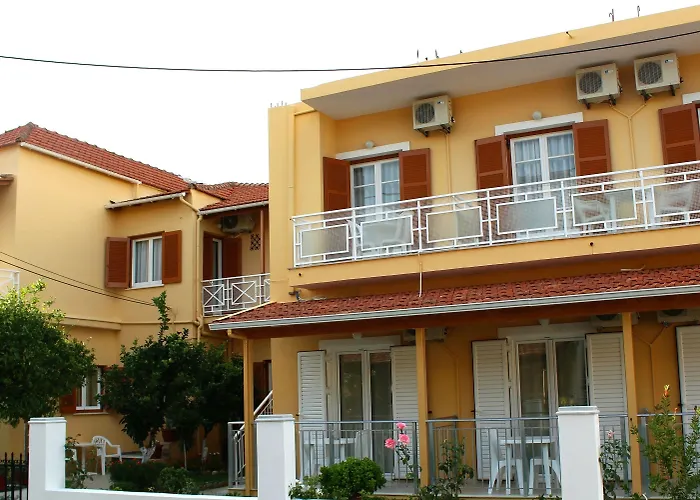 Rantos 아파트호텔 3*