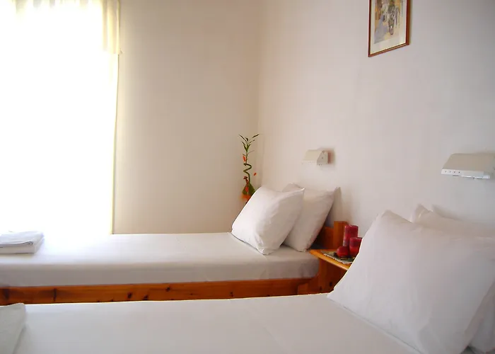 Rantos 아파트호텔